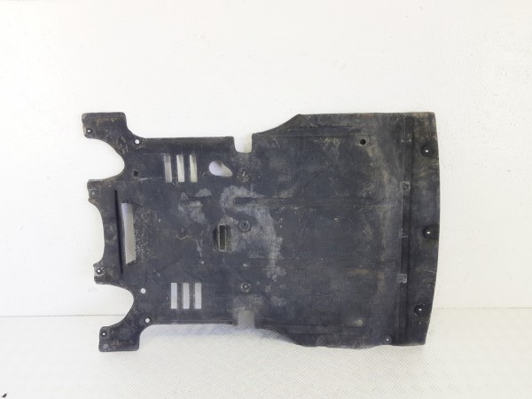 Защита двигателя porsche macan