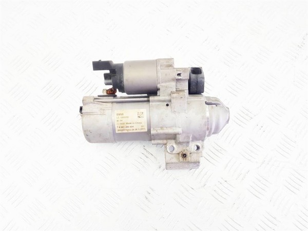 Стартер bmw x7 g07