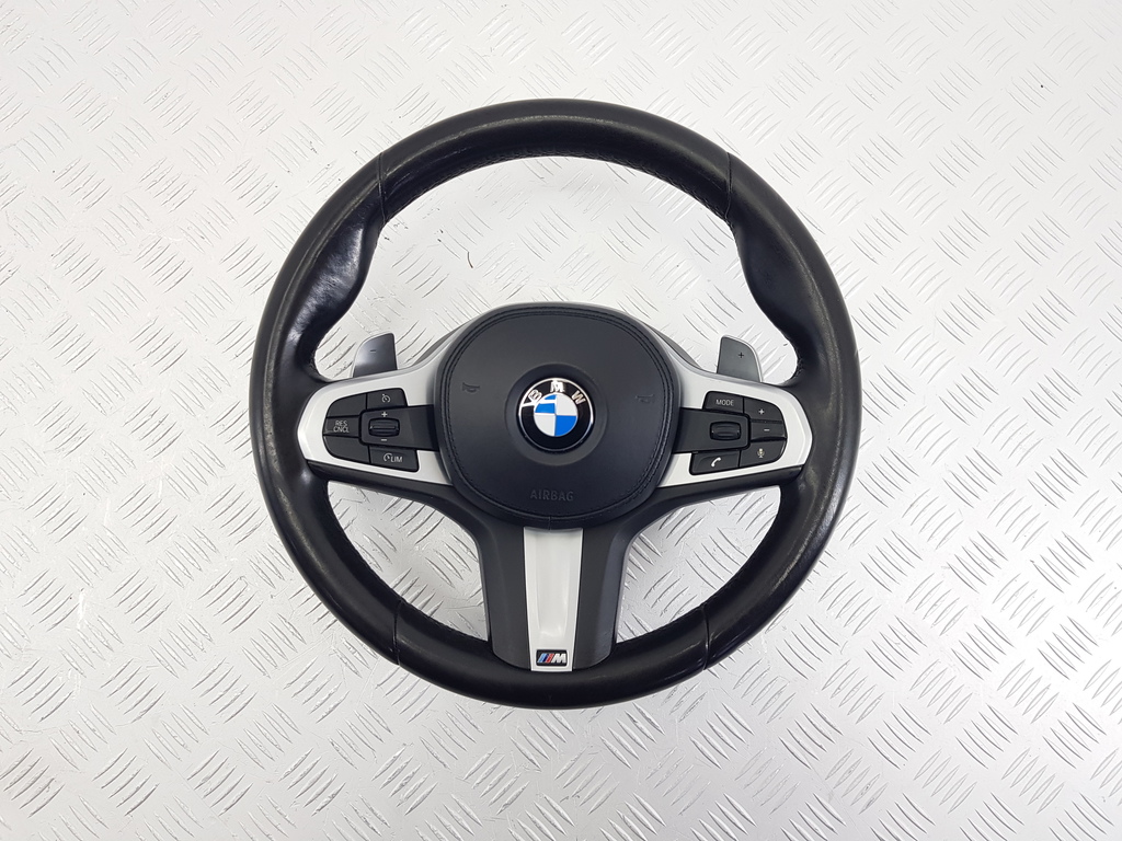 Подушка безопасности водителя bmw 5 g30/g31, 7855724.. | 113261 Подушка безопасности водителя bmw 5 g30/g31, 7855724.. | 113261