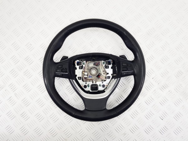 Руль bmw 6 f06/f12/f13
