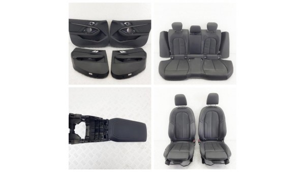 Салон (комплект сидений) bmw 2 f44