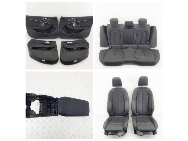 Салон (комплект сидений) bmw 2 f44 Салон (комплект сидений) bmw 2 f44