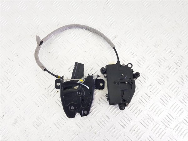 Замок борта bmw x7 g07