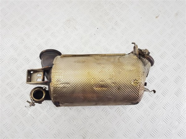 Фильтр сажевый mercedes gle w167