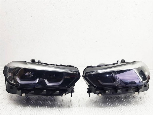 Фара левая bmw x5 g05