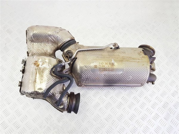 Фильтр сажевый mercedes glc x253