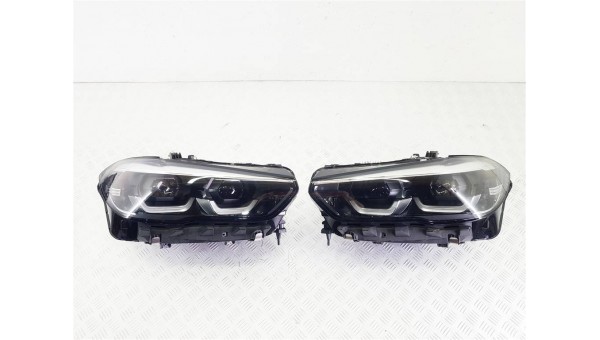 Фара передняя (комплект) bmw x5 g05