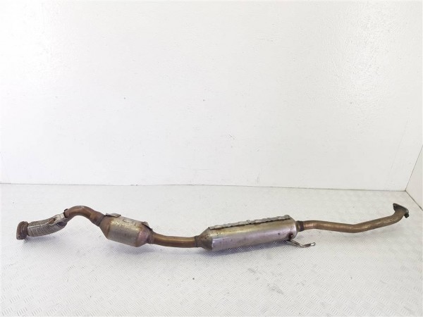 Глушитель lexus nx az20