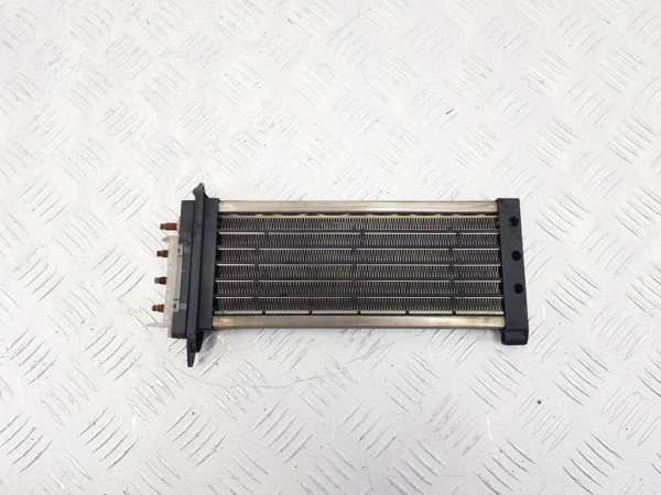 Электрический радиатор отопителя (тэн) renault scenic