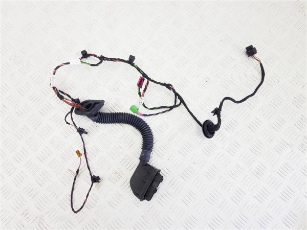 Проводка двери mercedes gle w167