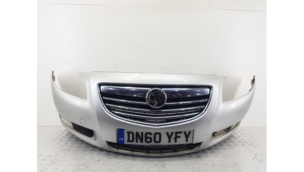 Бампер передний opel insignia