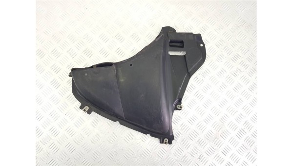 Защита бампера переднего bmw 5 g30/g31