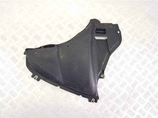 Защита бампера переднего bmw 5 g30/g31