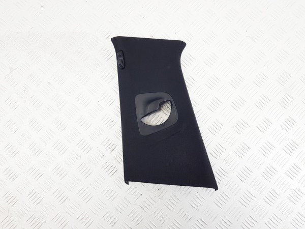 Обшивка стойки центральной левой bmw 5 g30/g31