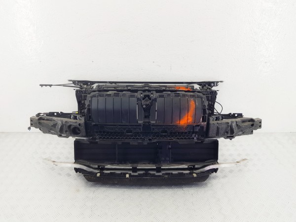 Передняя панель крепления облицовки (телевизор) bmw 4 g22/g23