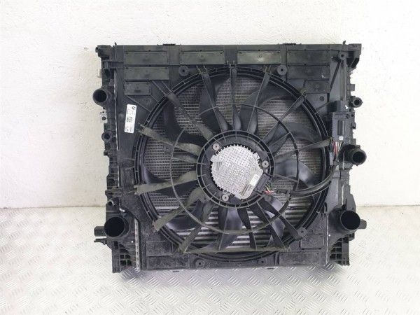 Кассета радиаторов bmw x5 g05