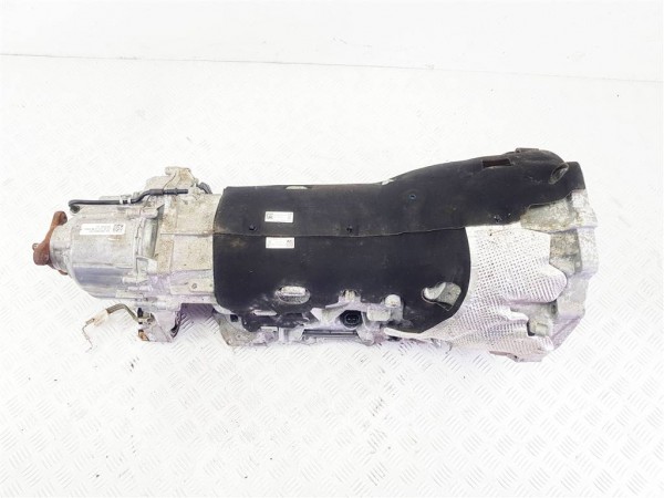 КПП автоматическая (АКПП) bmw x7 g07