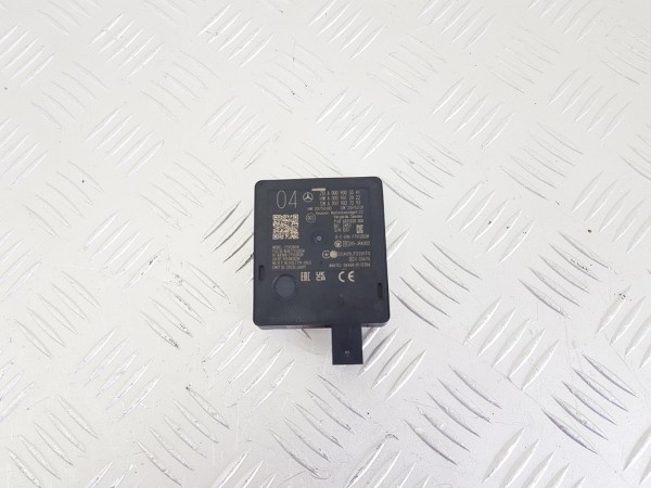 Датчик мертвых (слепых) зон mercedes e w214