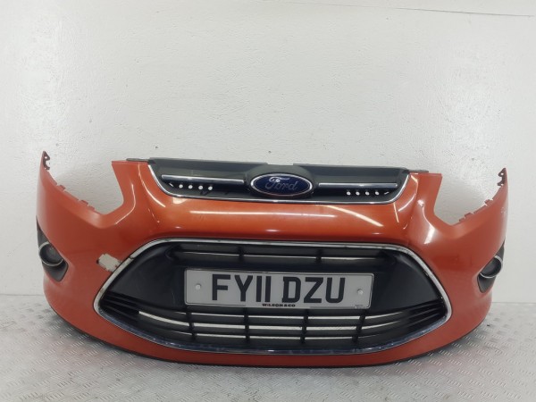 Бампер передний ford c-max