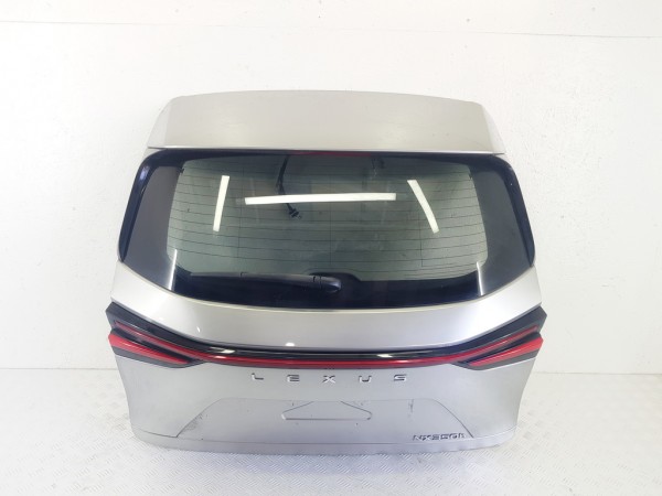 Крышка багажника lexus nx az20