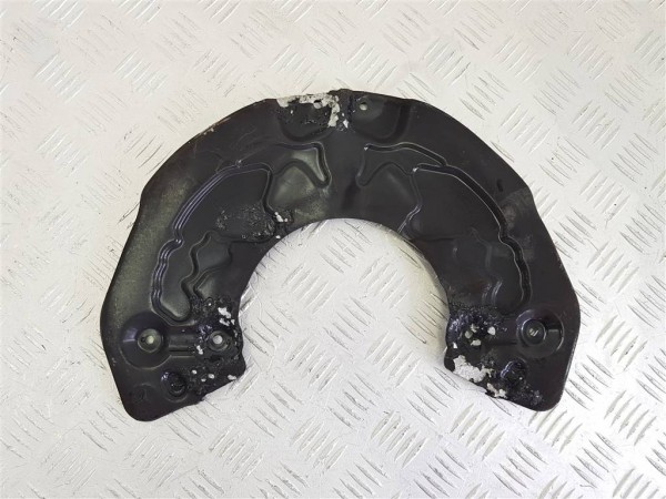 Кожух защитный тормозного диска mercedes glc x253