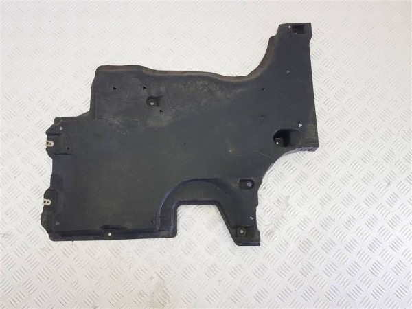 Защита днища bmw 5 g30/g31