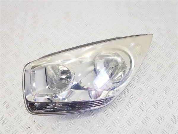 Фара левая kia venga