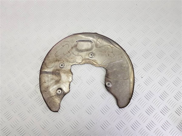 Кожух защитный тормозного диска mercedes gle w167