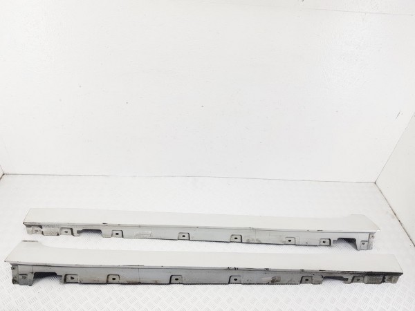 Накладка на порог левая bmw 6 f06/f12/f13