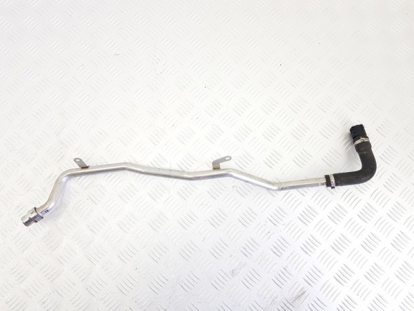 Трубка охлаждающей жидкости металлическая mercedes e w214