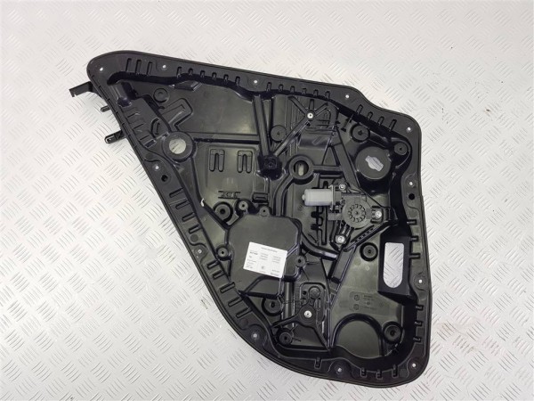 Стеклоподъемник задний левый mercedes gle w167