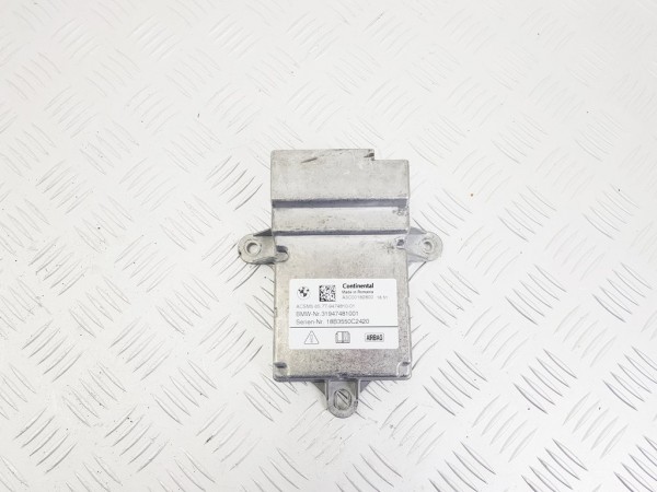Блок AirBag bmw x3 g01