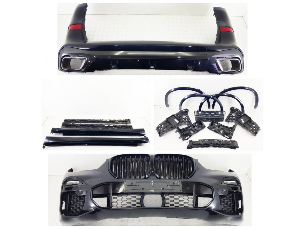 Обвес (комплект) bmw x5 g05, Array | 112607 Обвес (комплект) bmw x5 g05, Array | 112607