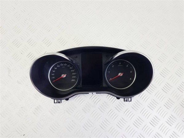 Щиток приборов (приборная панель) mercedes v w447