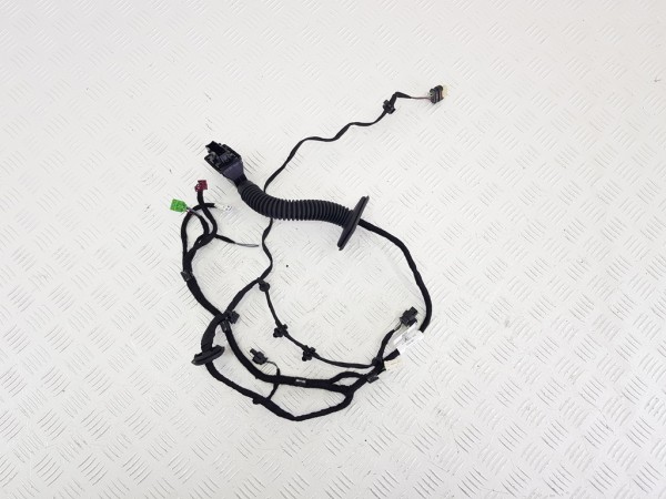 Проводка двери mercedes e w214