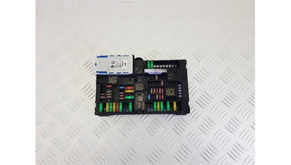 Блок предохранителей bmw 5 g30/g31