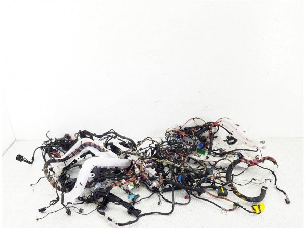 Проводка bmw x4 f26