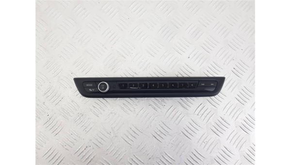 Панель управления магнитолой bmw 2 f44