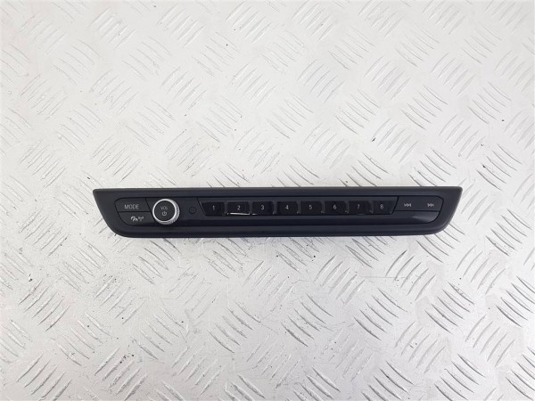 Панель управления магнитолой bmw 2 f44