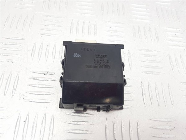 Блок управления двери lexus rx