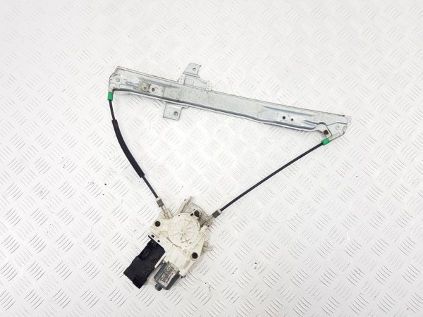 Стеклоподъемник передний левый peugeot 407