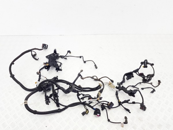 Проводка двигателя (коса) bmw x7 g07