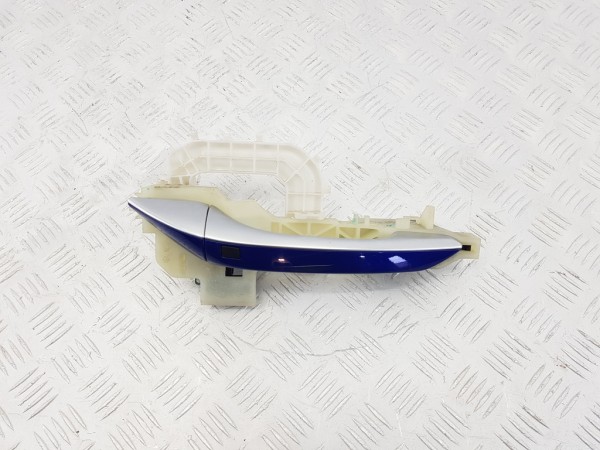 Ручка наружная передняя правая hyundai ioniq