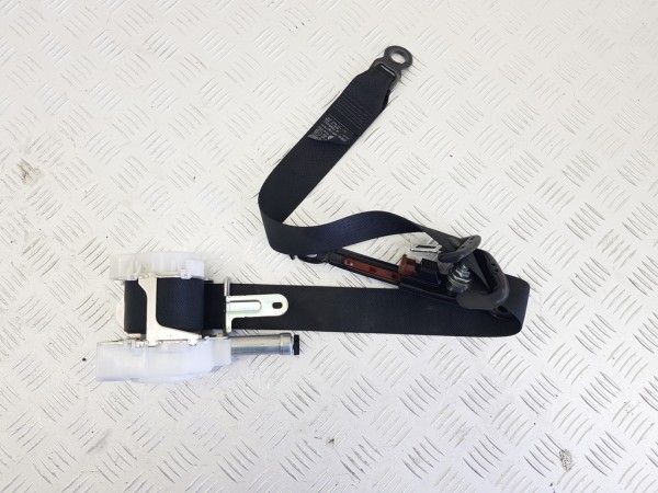 Ремень безопасности передний левый lexus nx az20