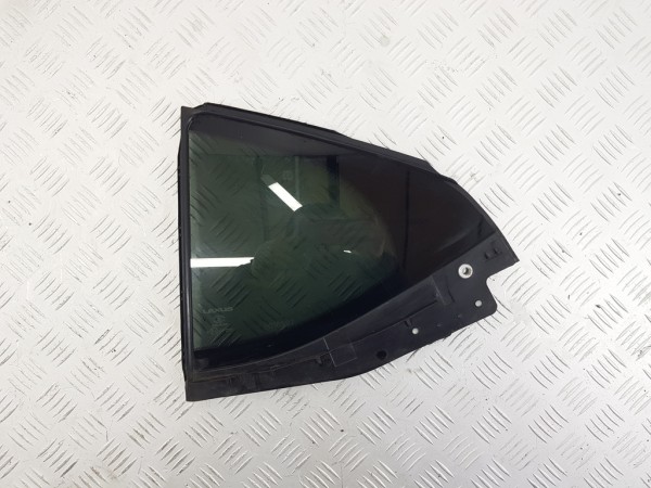 Стекло двери задней левой lexus es