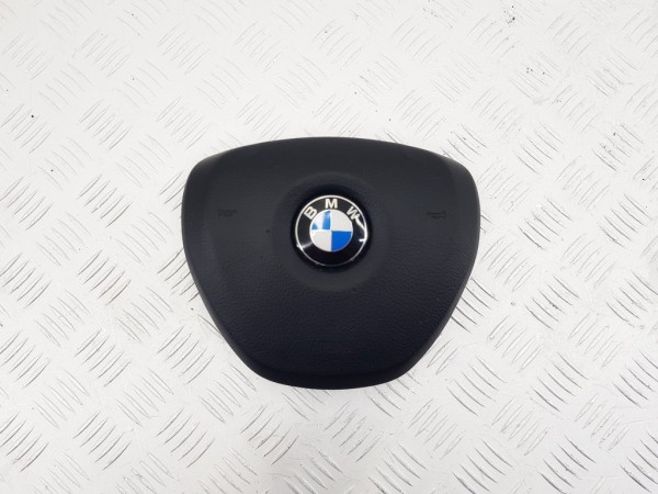 Подушка безопасности водителя bmw 6 f06/f12/f13
