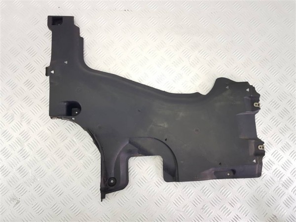 Защита днища bmw 6 g32