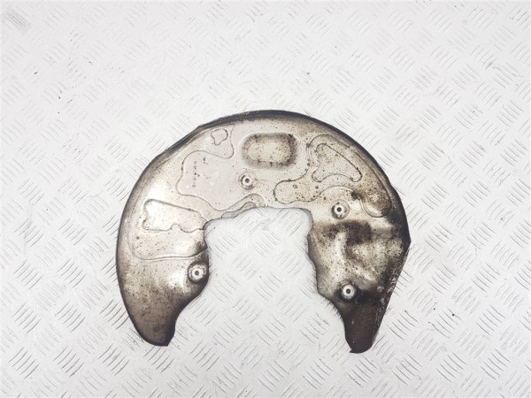 Кожух защитный тормозного диска mercedes gle w167