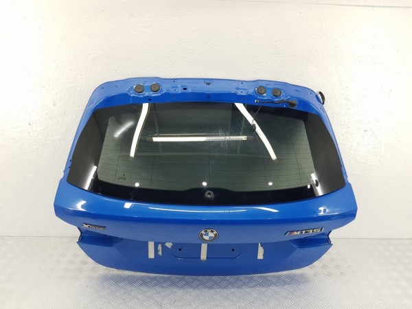 Крышка багажника bmw 1 f40