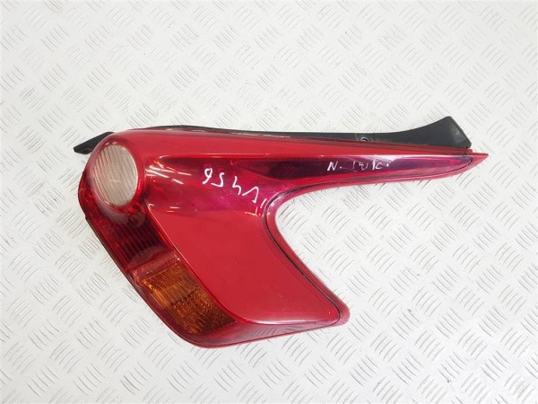 Фонарь задний правый nissan juke